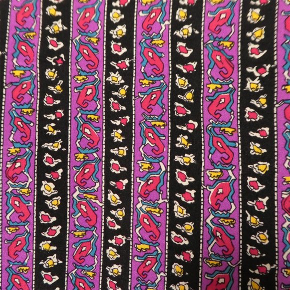 SiLK Lloyd Williams Limited Saks Blouse Pure Silk Secretary Neck Tie Bow M - Picture 2 of 8